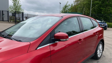 Ford Focus 1.0 EcoBoost 125 Zetec 5dr Petrol Hatchback